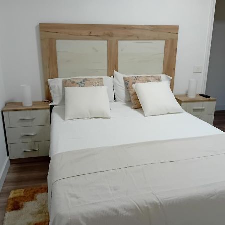 Appartement Milladoiro à Teo Extérieur photo