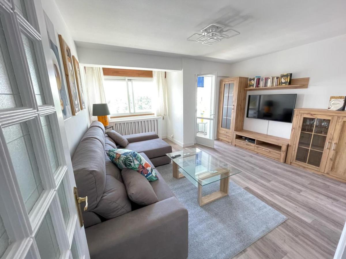 Appartement Milladoiro à Teo Extérieur photo