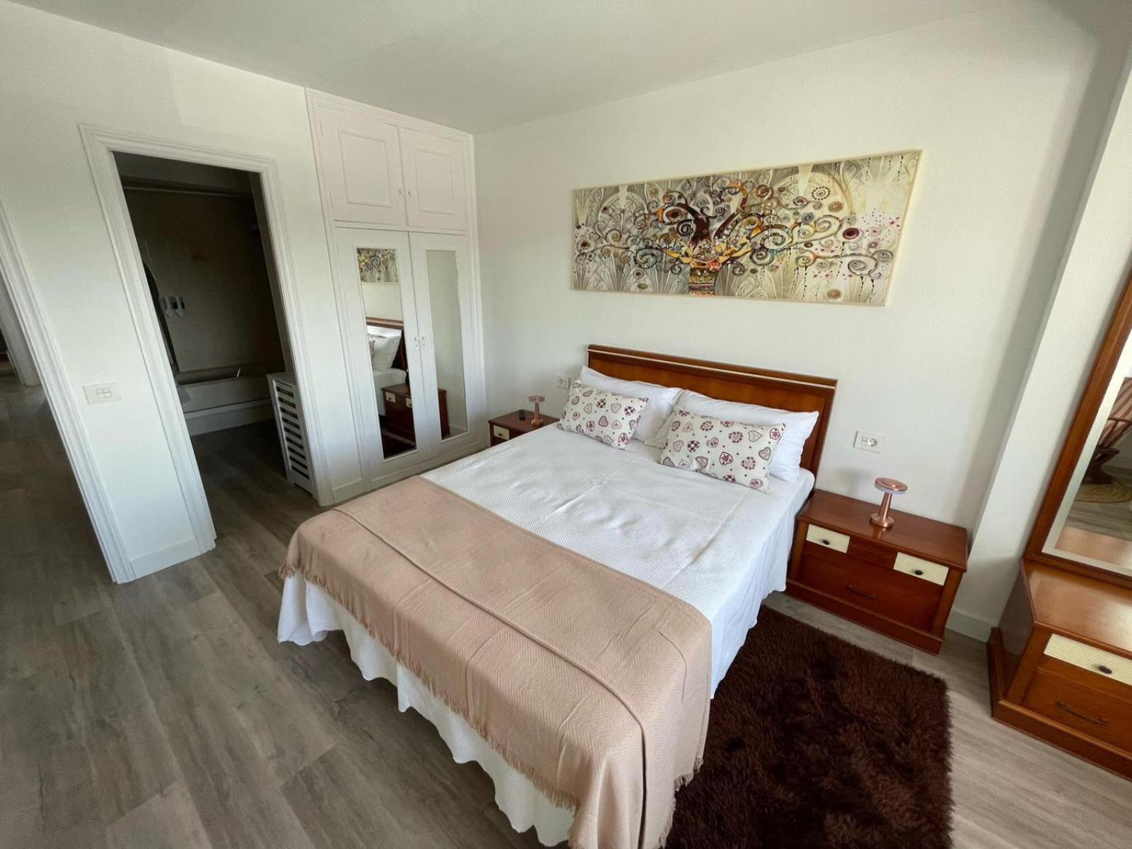 Appartement Milladoiro à Teo Extérieur photo