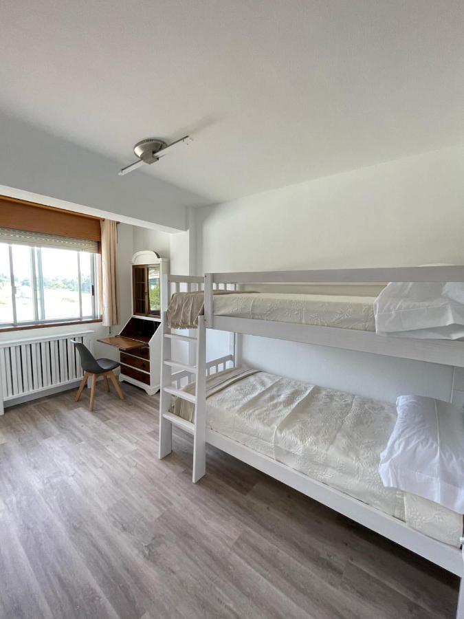 Appartement Milladoiro à Teo Extérieur photo