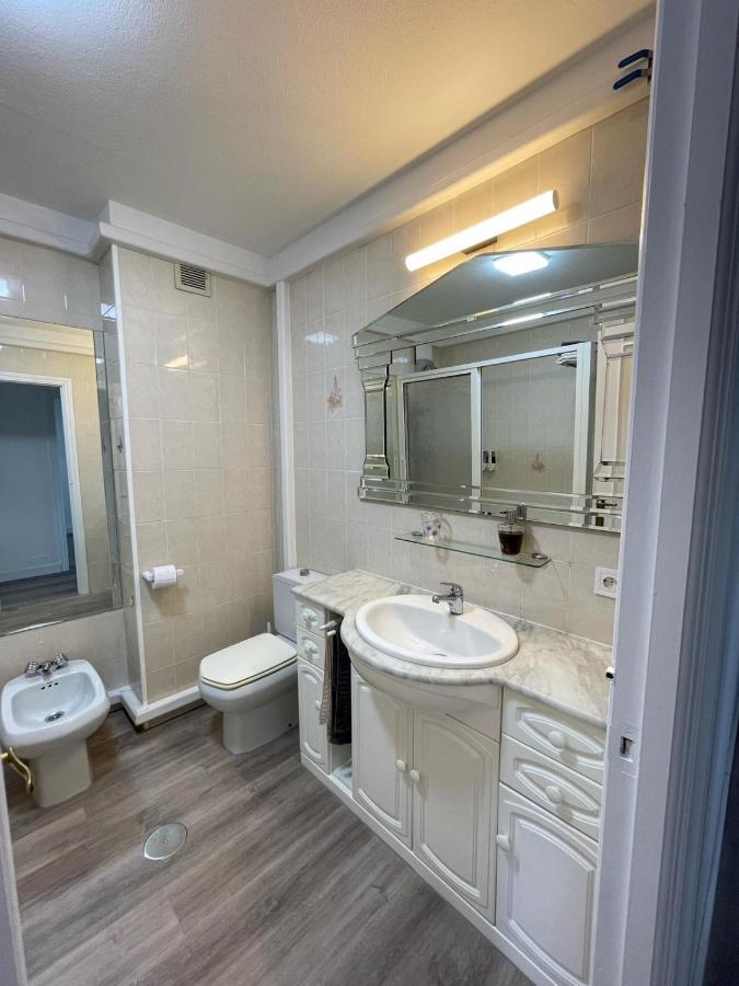 Appartement Milladoiro à Teo Extérieur photo