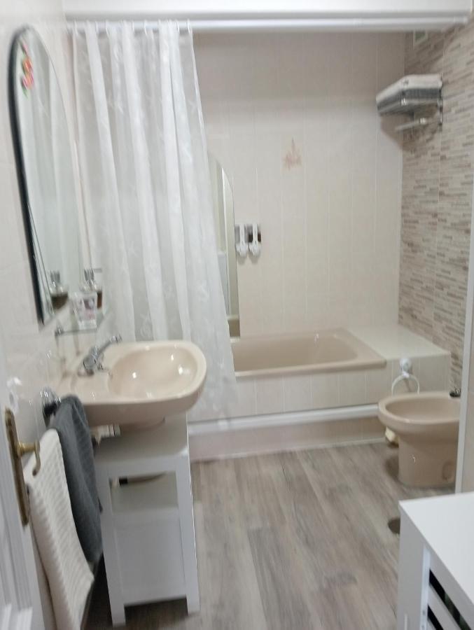 Appartement Milladoiro à Teo Extérieur photo