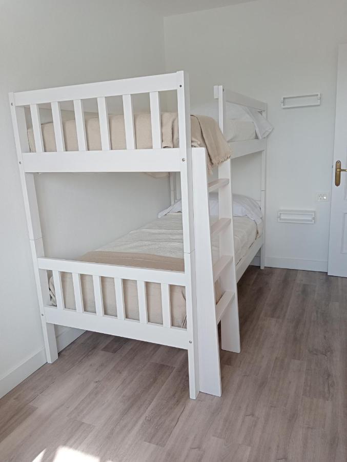 Appartement Milladoiro à Teo Extérieur photo