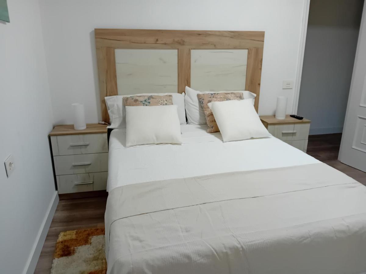 Appartement Milladoiro à Teo Extérieur photo