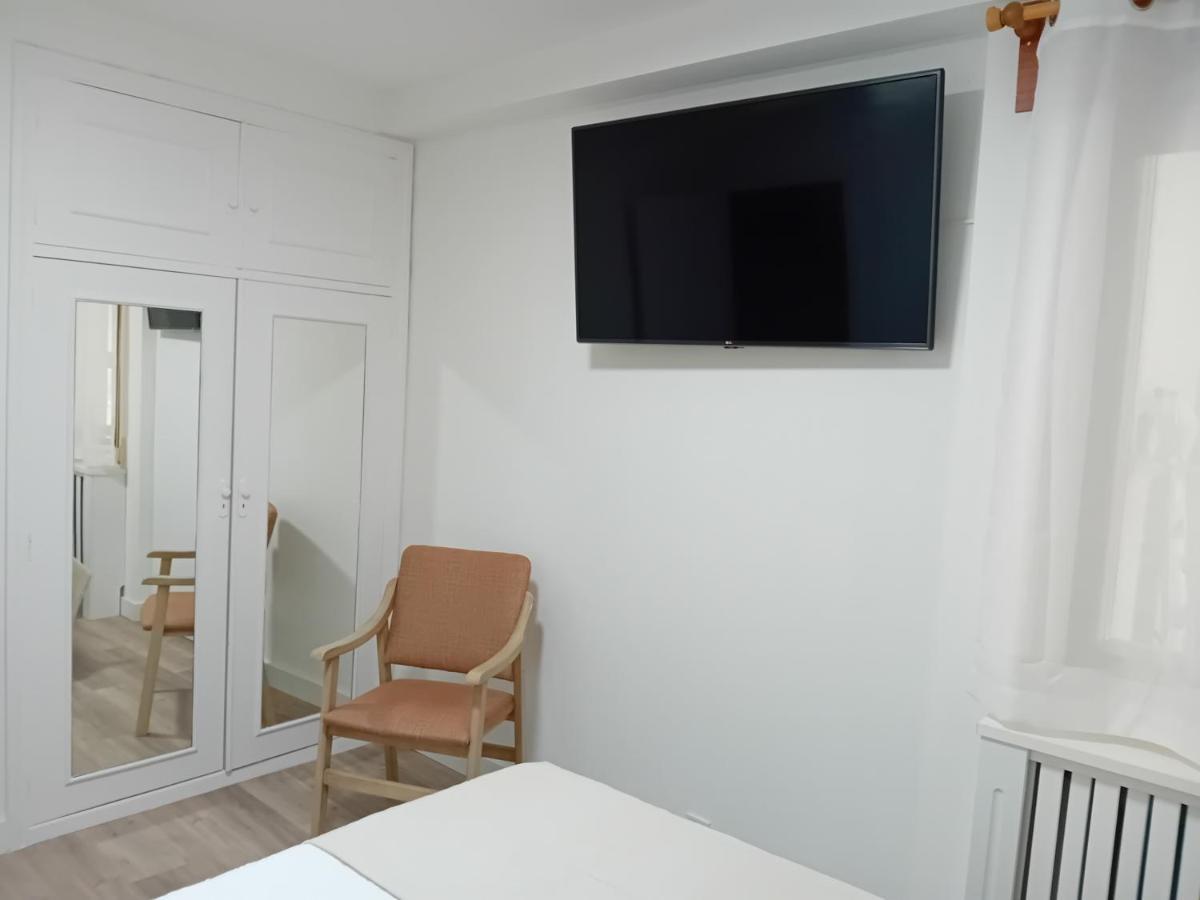 Appartement Milladoiro à Teo Extérieur photo