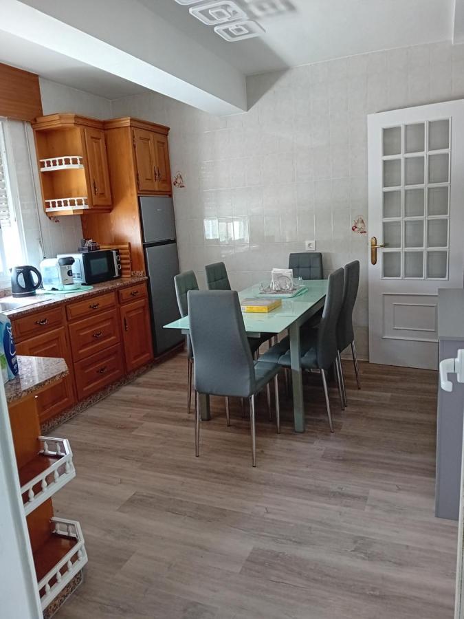 Appartement Milladoiro à Teo Extérieur photo