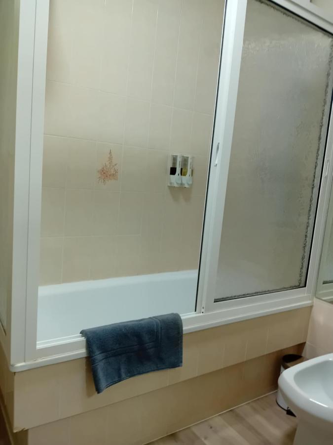 Appartement Milladoiro à Teo Extérieur photo